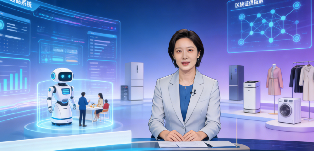 技术驱动与消费升级重塑商贸零售市场，15万亿生态迎效率革命